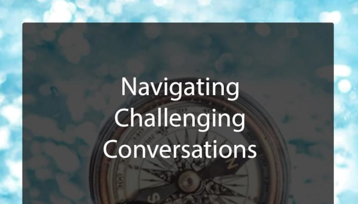 Strategies for Addressing Conflicts and Difficult Conversations